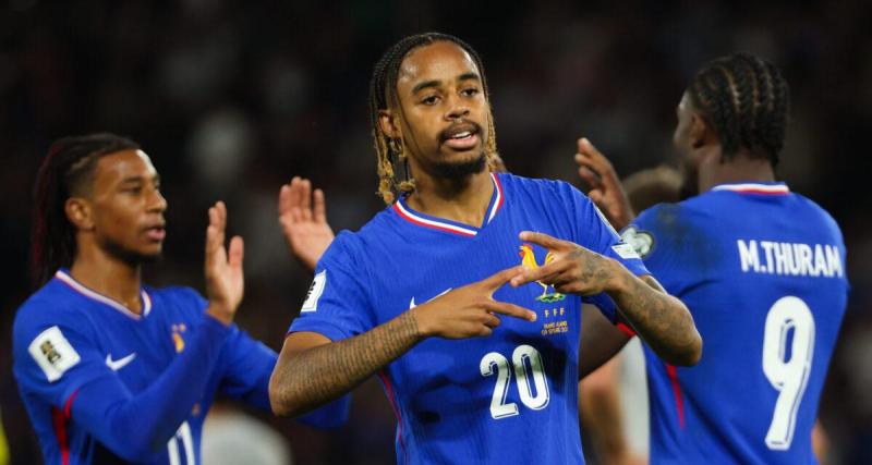  - Le PSG, porte-bonheur des Bleus malgré les tensions