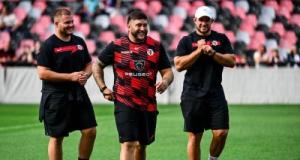 Stade Toulousain : quatre énormes retours pour défier l’USAP, Mola peut souffler