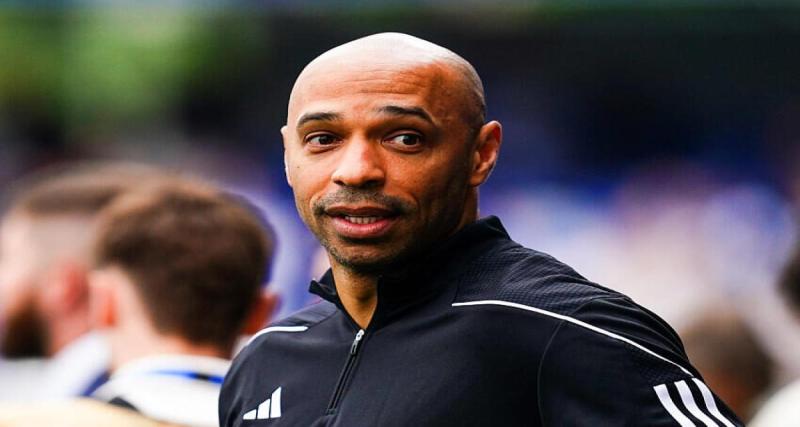  - Équipe de France : La réaction fataliste de Thierry Henry sur la succession de Deschamps