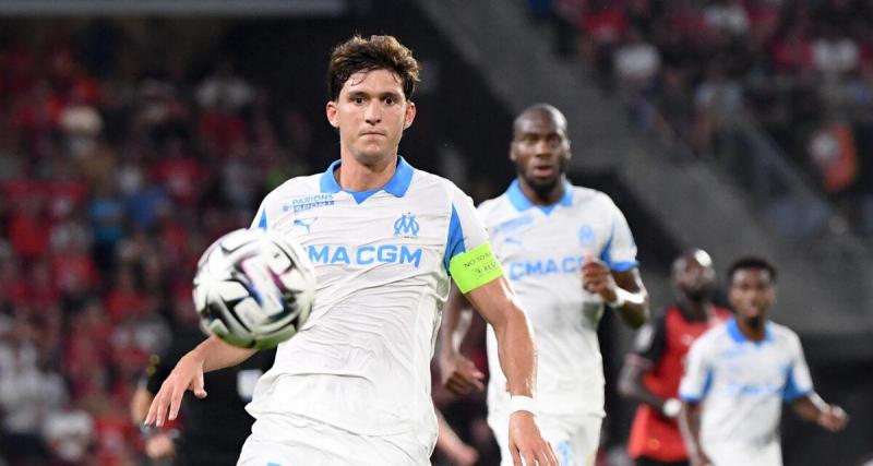  - OM : la nouvelle action coupable de Balerdi avec l'Argentine