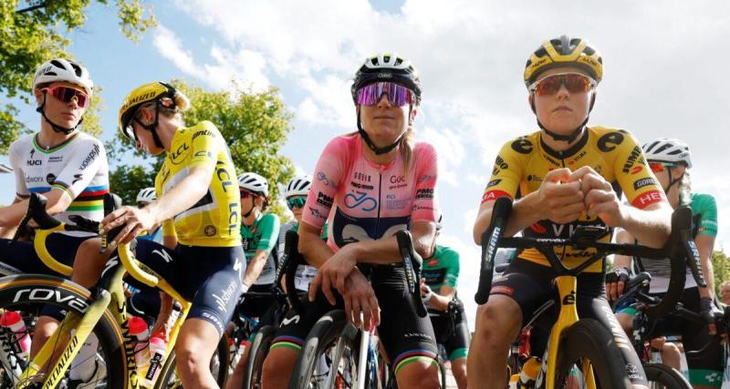  - Tour de France : une star du peloton féminin balance sur sa Grande Boucle ratée, elle qui a été un fantôme