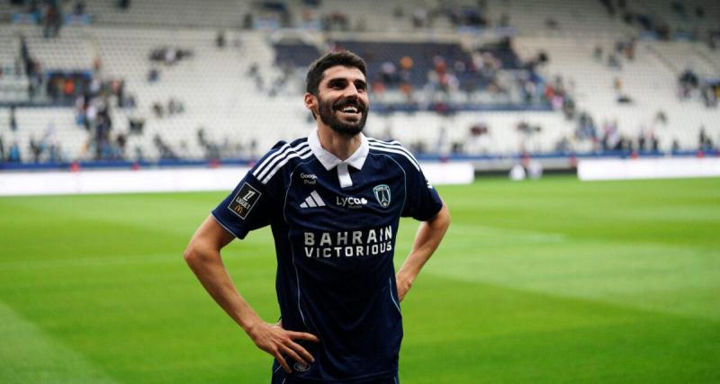  - Lees-Melou adoube le Stade Brestois, énorme bonne nouvelle à Angers, un cadre de Lille a boudé l'Arabie saoudite