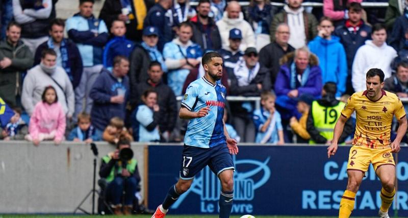  - National 2 : Bordeaux officialise l'arrivée de Oualid El Hajjam
