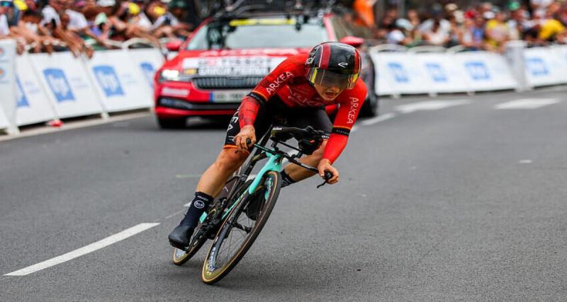  - Cyclisme : Raúl García Pierna revient au bercail