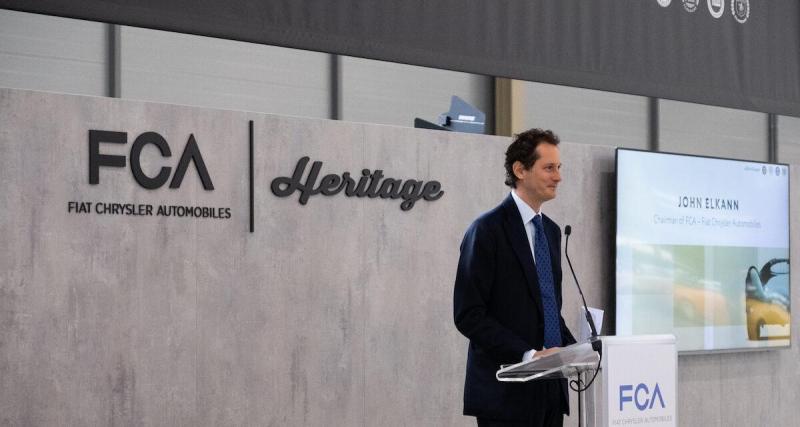  - John Elkann, de boss de Stellantis à travailleur d'intérêt général ?