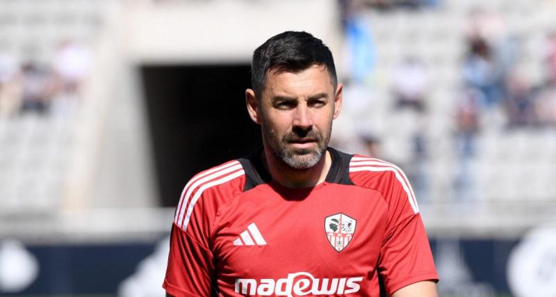  - Ajaccio : André, Cabella, Delort... les anciens joueurs à la rescousse de l'ACA