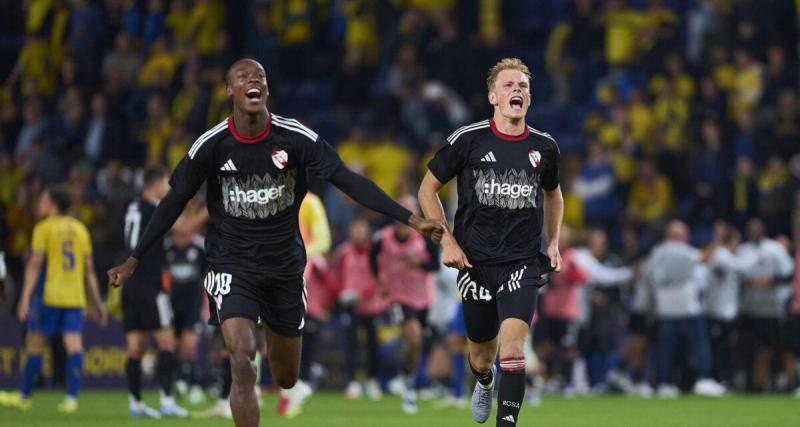  - Strasbourg : deux joueurs incertains contre Le Havre