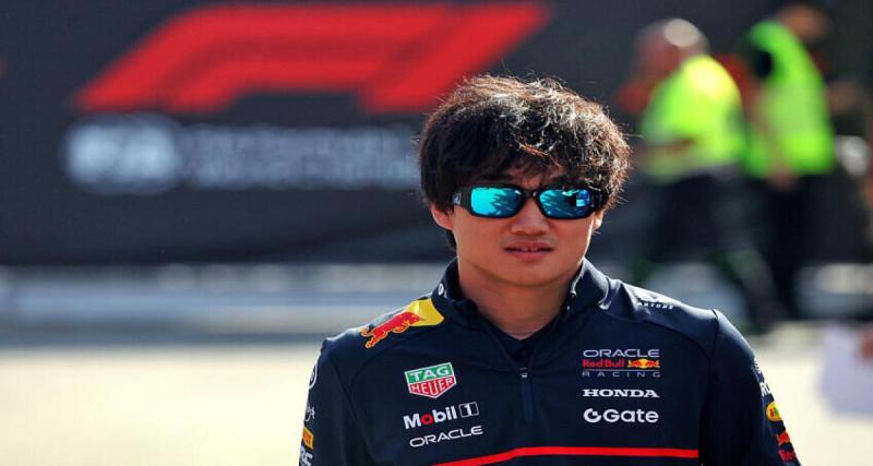  - F1 :Yuki Tsunoda joue gros chez Red Bull