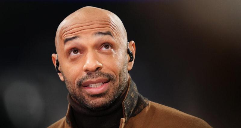  - Équipe de France : Zidane sélectionneur, Henry surprend tout le monde