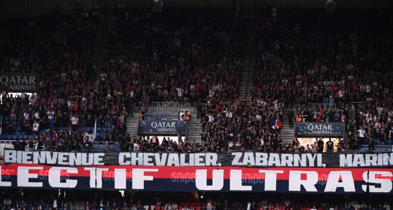  - OM - PSG : le déplacement interdit à cause de JUL et des stickers