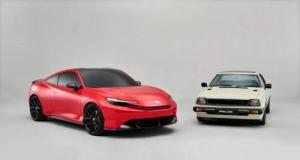 HONDA Prelude, l’icône est de retour