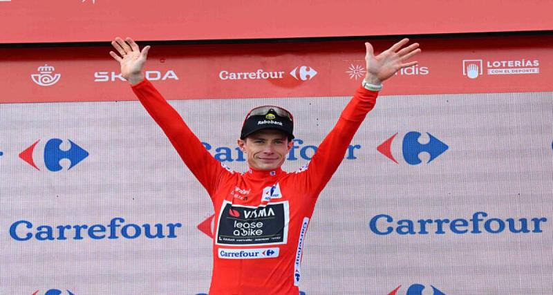  - Cyclisme : Le grand rêve de Jonas Vingegaard