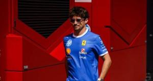 Ferrari : le constat fataliste de Leclerc après le Grand Prix d'Italie