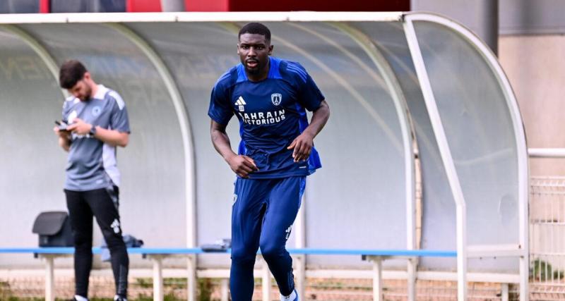  - National 2 : un international de 21 ans quitte la Ligue 1 pour le N2 (off)