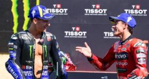 Yamaha : Fabio Quartararo semble être devenu le nouveau Marc Márquez au vu de sa saison 2025