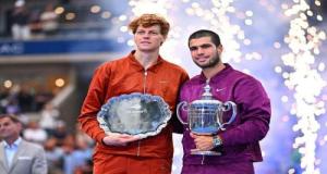US Open 2025 : Carlos Alcaraz bat un record de gains