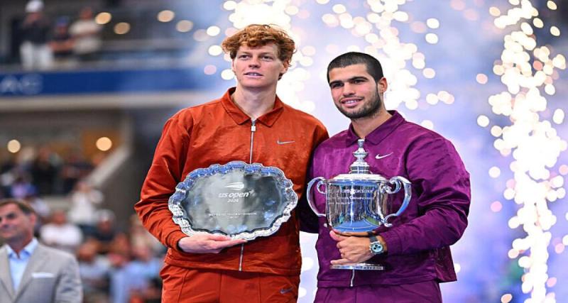 - US Open 2025 : Carlos Alcaraz bat un record de gains