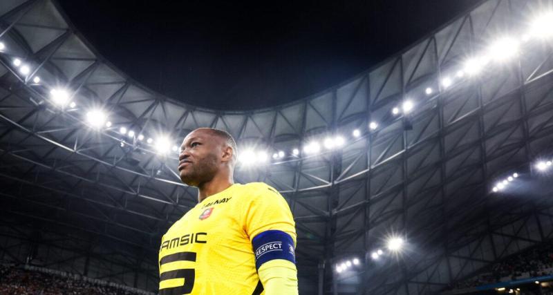  - Steve Mandanda, légende de l'OM et champion du monde 2018, annonce sa retraite