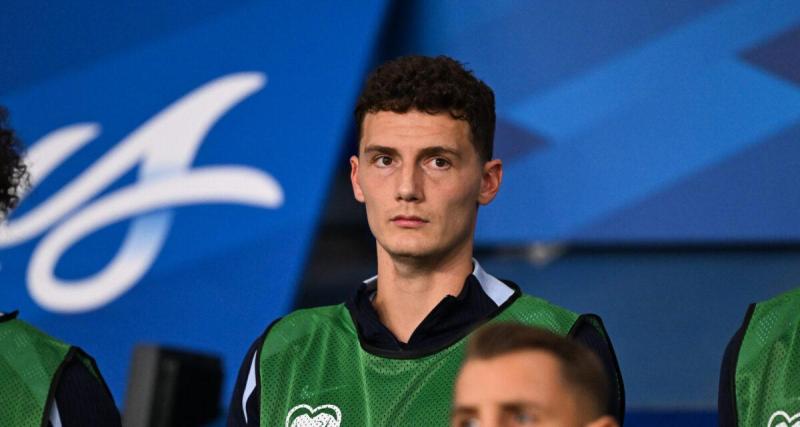  - L'OM confirme officiellement l'arrivée de Pavard