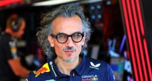 Red Bull : le constat rempli d'émotions de Laurent Mekies après le succès au GP d'Italie