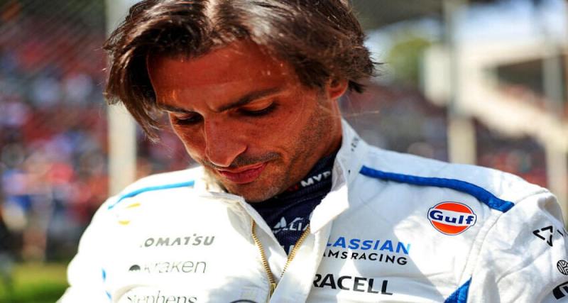  - F1 : Carlos Sainz bientôt réhabilité ?