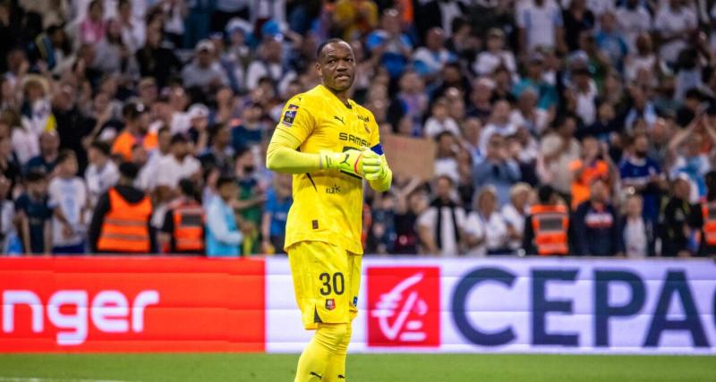  - La déclaration d'amour de Mandanda à l'OM et à Deschamps