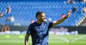 Ajaccio : Andy Delort fait officiellement son retour à l’ACA