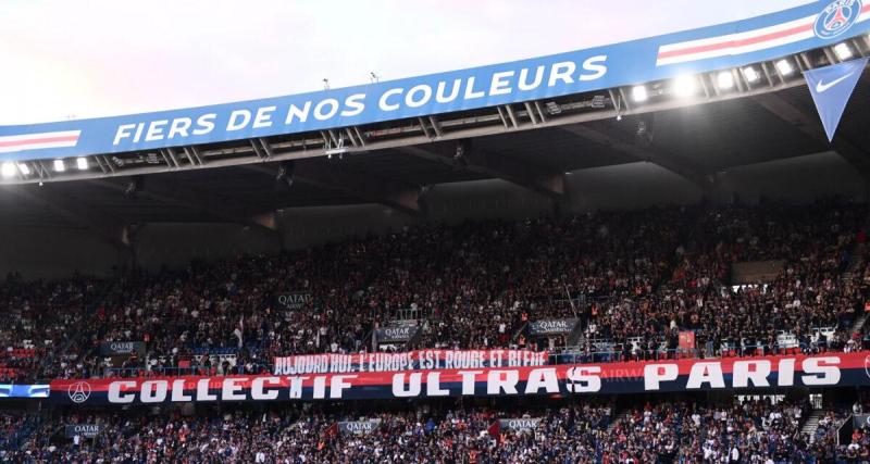  - OM - PSG : les supporters parisiens ne pourront pas se rendre au Vélodrome