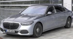 Une Mercedes Classe S Maybach de 300 000 € saisie, 15 000 € réclamés pour la récupérer