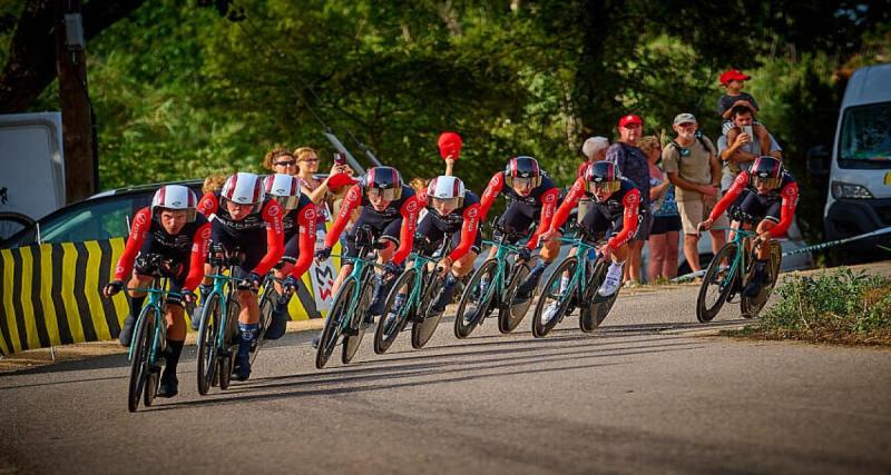  - Cyclisme : Arkéa-B&amp;B Hotels en danger