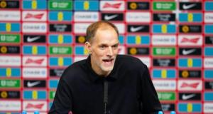 Angleterre : Tuchel entre dans l’histoire avec une performance XXL