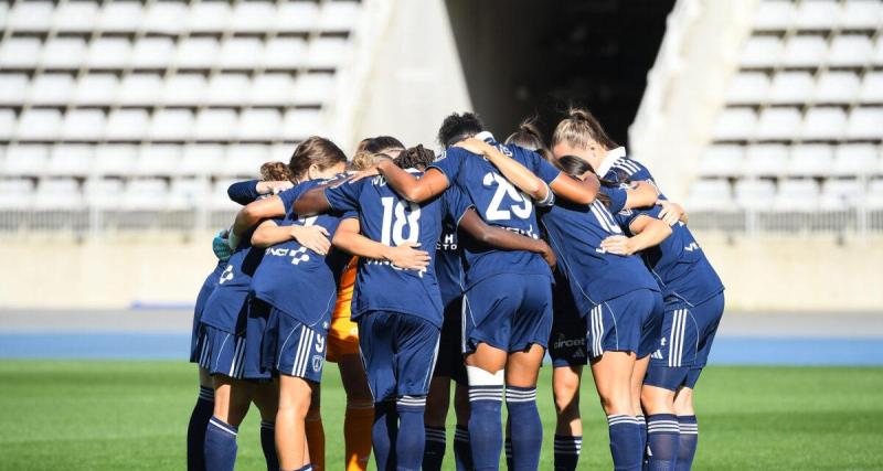  - Paris FC (F) : le groupe convoqué pour la réception de l’Austria Vienne