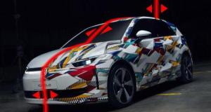 EXCLUSIF : Auto-Moto a décamouflé la future Volkswagen ID. Polo. Découvrez-la en faisant glisser votre curseur de gauche à droite