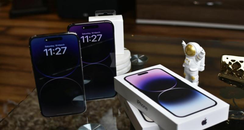  - Une adolescente sauvée par la fonction « Détection d’accident » de son iPhone