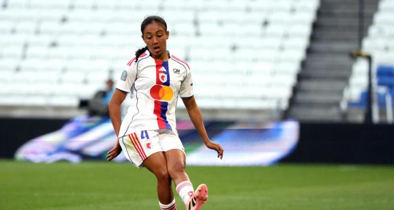  - OL Lyonnes (F) : Selma Bacha prolonge jusqu’en 2030 (off)