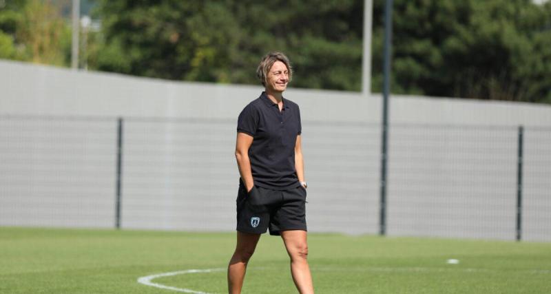  - Paris FC (F) : "On a tous les moyens pour passer ce tour" lance Soubeyrand avant l’Austria Vienne