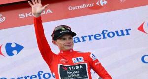 Cyclisme : Jonas Vingegaard dévoile sa source de motivation