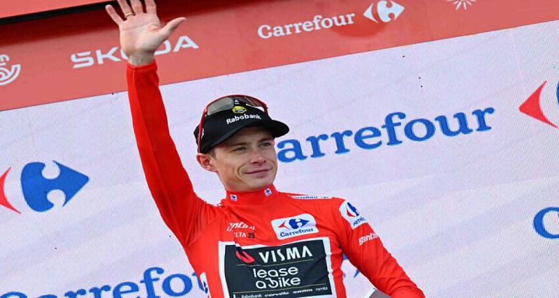  - Cyclisme : Jonas Vingegaard dévoile sa source de motivation