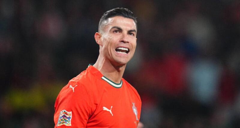  - Cristiano Ronaldo dérape, des supporters insultés !