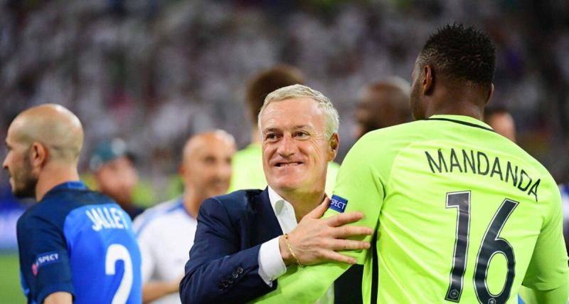  - "Je n'ai jamais connu un entraîneur comme lui" : l'hommage de Steve Mandanda à Didier Deschamps