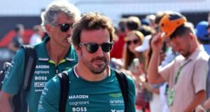 Aston Martin : Fernando Alonso balance sur la future monoplace d'Adrian Newey avec un avertissement clair
