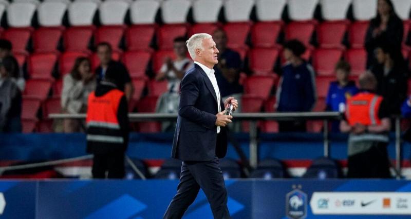  - OM : une légende du club rend un hommage puissant à Didier Deschamps