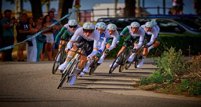  - Cyclisme : Caja Rural-Seguros RGA verrouille son leader d'avenir