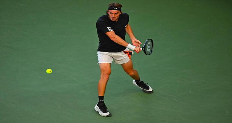  - Coupe Davis : Stefanos Tsitsipas dans une spirale inquiétante avant le duel contre le Brésil