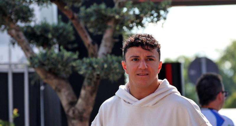  - Red Bull : un pilote du paddock balance sur Isack Hadjar !