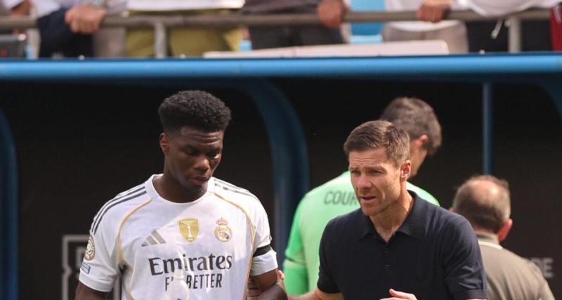  - Real Madrid : l'annonce fracassante de Tchouaméni sur Xabi Alonso