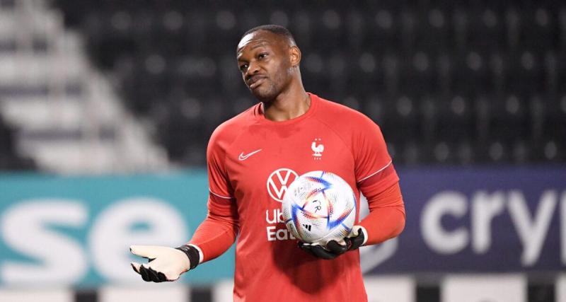  - OM : "Je n'ai pas eu les épaules à ce moment-là", Steve Mandanda revient sur un très lourd regret dans sa carrière