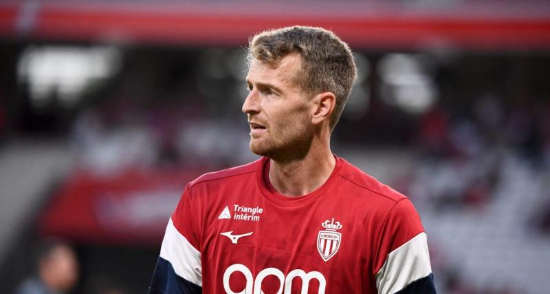  - Monaco : absence de plusieurs semaines pour Lukas Hradecky