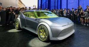 Hyundai Concept Three : un avant-goût du futur Ioniq 3 dévoilé à Munich