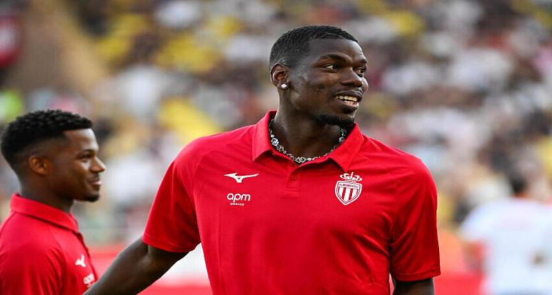  - Ligue 1 (J4): Paul Pogba toujours indisponible, Hütter donne des infos